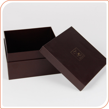 Cover and tray party favour top and bottom cardboard gift box