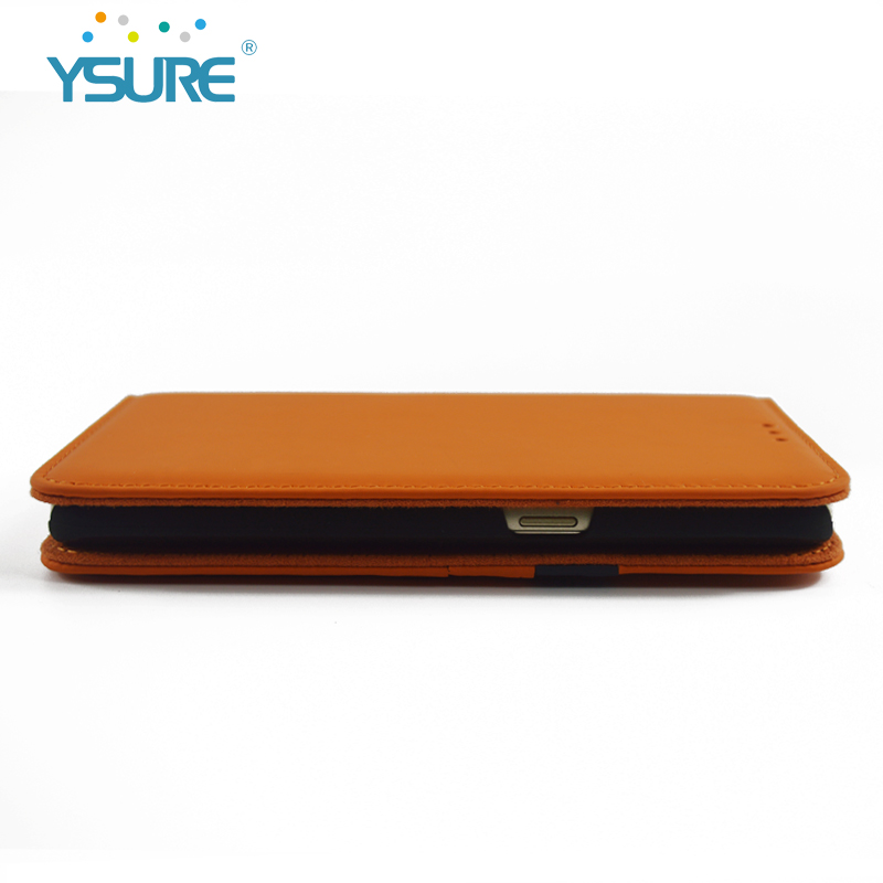 ysure Flip Leather Phone Wallet Case for iPhone