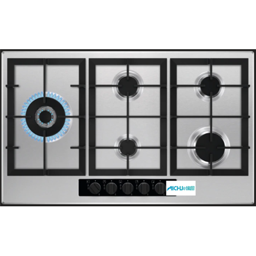 Gas Hob With Wok Burner AEG Parts UK