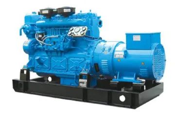 80kVA/64kw Diesel Marine Generator Set