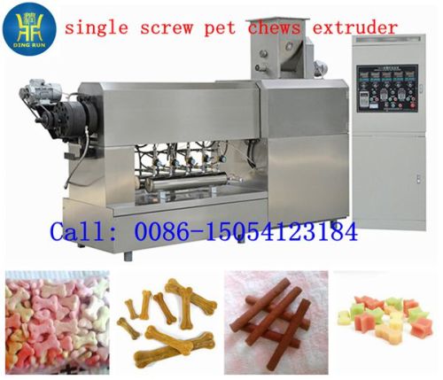 Pet Treats Processing Line (SSE100)