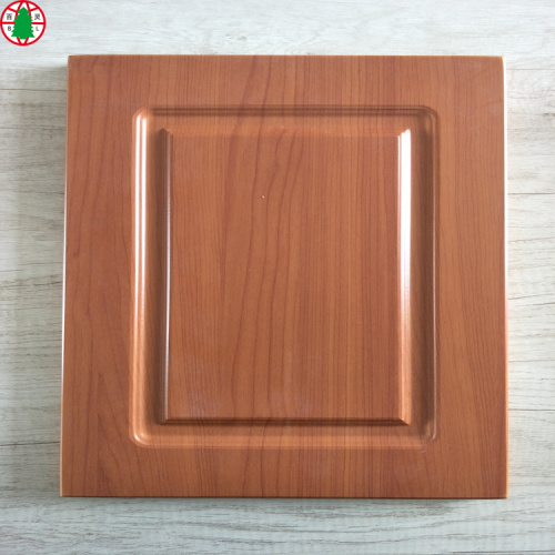 Melamine laminated MDF door