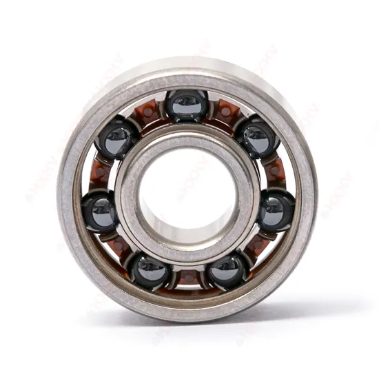 608 HC5 Size 8x22x7mm Hybrid Ceramic Ball Bearing