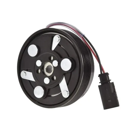 Compressor Magnetic Clutch for VW Bora - 1J0820803K 1J0820803L 7H0820805L 6PK 120MM SD7V16