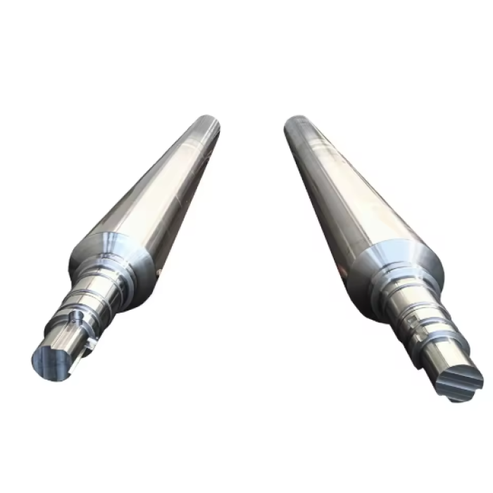 Κύριος άξονας σφυρηλάτησης υψηλής ακρίβειας μεταλλικός κύλινδρος μεταφοράς