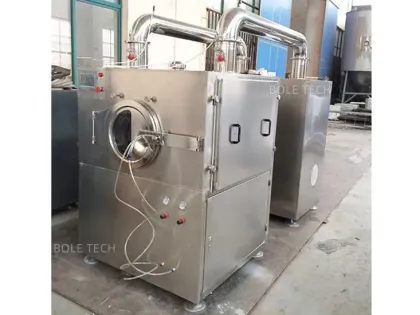 Candy film coating machine Tablet coating machine