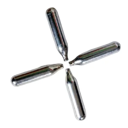 Umarex CO2 Cartridges: 8g (10 Pack) and 12g (20 Pack)