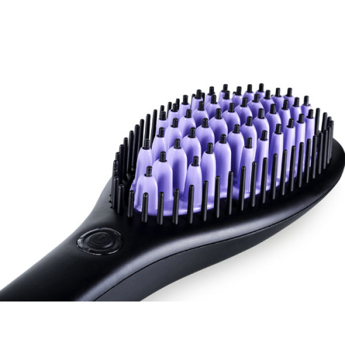 Innovative Hair Straightening Brush
