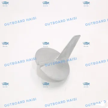 TRIM TAB ANODE FOR YAMAHA 225-300 HP