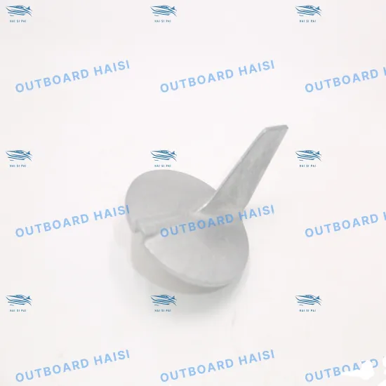 TRIM TAB ANODE FOR YAMAHA 225-300 HP