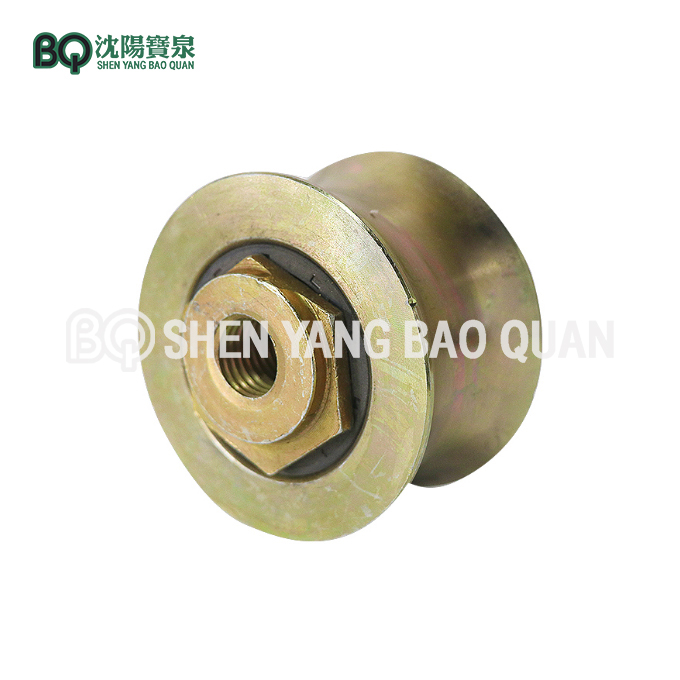 Construction Hoist Guide Roller 95*55*M16