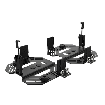 Car Roof Box Mounting Bracket for Plastic Storage Box Hardware