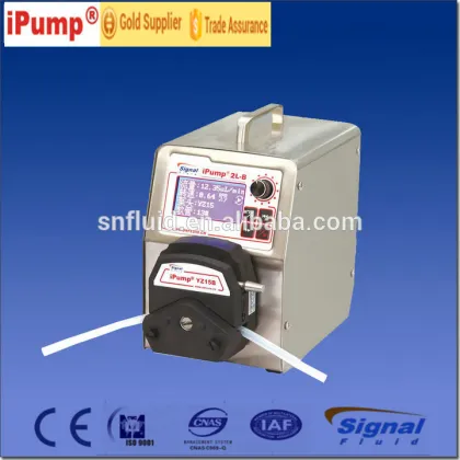 laboratory chemical pump