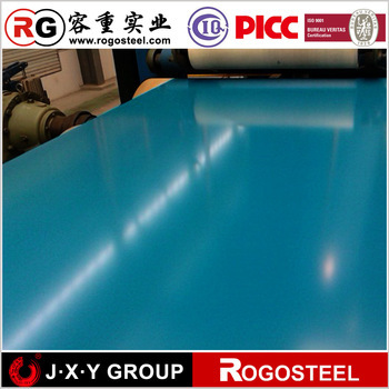 0.4mm PPGI steel JIS