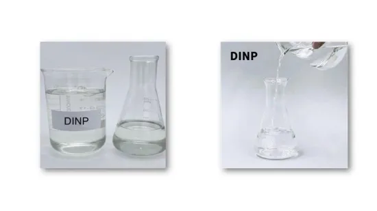 Plasticizer DINP Diisononyl Phthalate CAS Number
