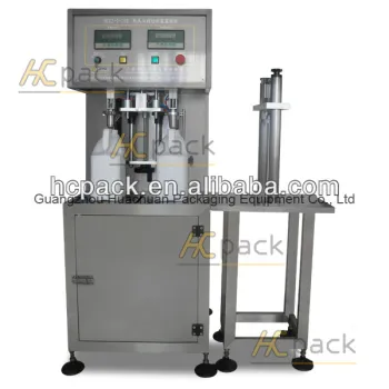 Semi-automatic sunflower oil filling machine