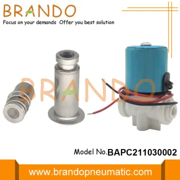 RO SV Solenoid Valve Armature Plunger Tube Assembly