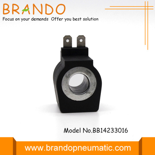 Bobina del solenoide di 12v 13w 11 ohm per l&#39;automobile