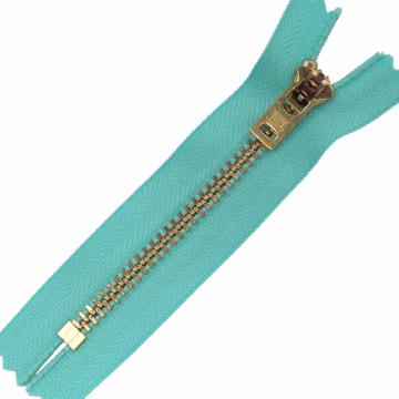 YKK zipper metal swivel jeans zipper