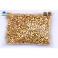 200pcs 6/8/10mm Gold Rhodium Color Pendant Clasp Bail Beads Charms Pendant Connector Accessories for Jewelry Making Finding DIY