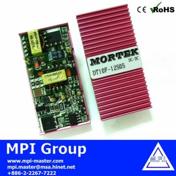 MPI DC/DC Power System