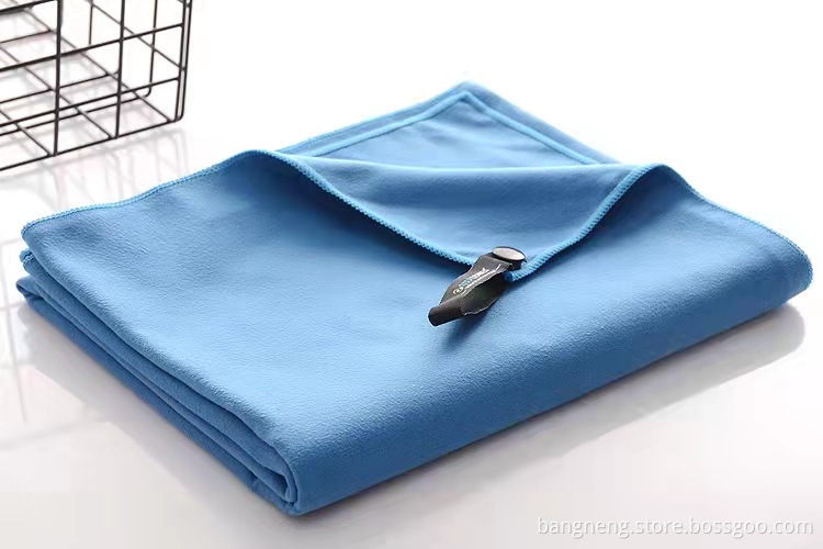 Suzhou Bangneng textile manufacturing facility for microfiber towels