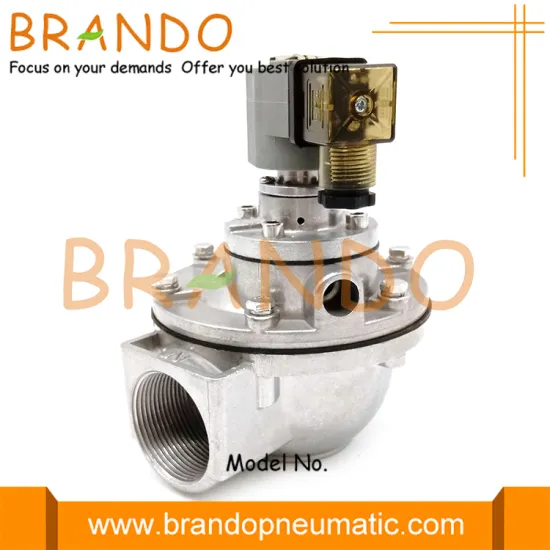 CA45T Right Angle 1-1/2'' Diaphragm Pulse Jet Valve