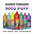 Randm Squid Box Vape Vape 9000 Puffs