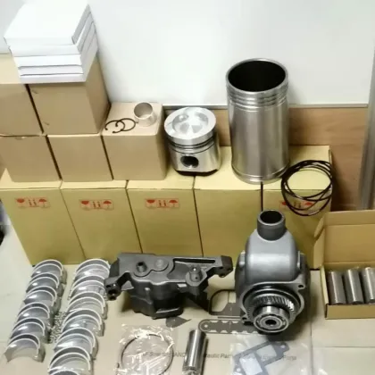 Machinery Engine Parts 6D95 Engine Liner Kit