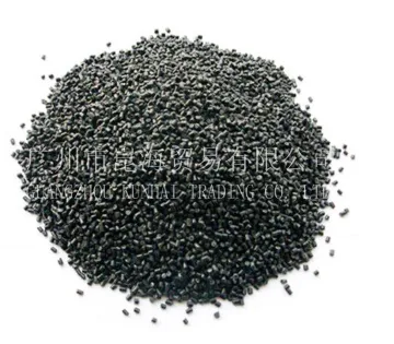 80-90°c Middle Temperature Coal Tar Pitch For Electrode Aluminium Binder Waterproof