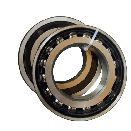 Angular Contact Ball Bearings: Models 7000AC, 7001AC, 7006AC - 46100 Series & 36100 Series
