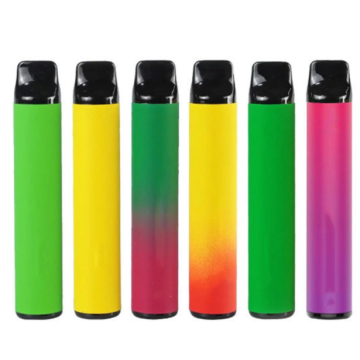 Wegwerp vape pen e sigaret 3000 puffs