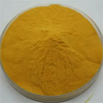 Water Treatment Chemicals Polymerized Ferrous Sulfate
