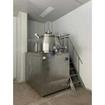 GHL -Serie Wet Mischpulver Granulator für Pharmazeutika