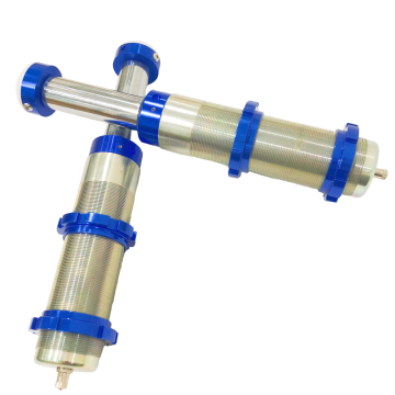 Hydraulic Threaded Adjustable Bumpstop 2.0 for Jeep JK JL (2inch/3inch/4inch)