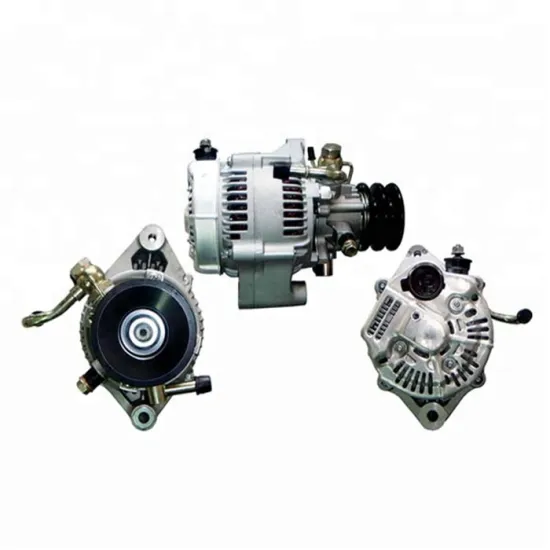 Auto Parts Alternator 3L 12V 80A for Japanese Car
