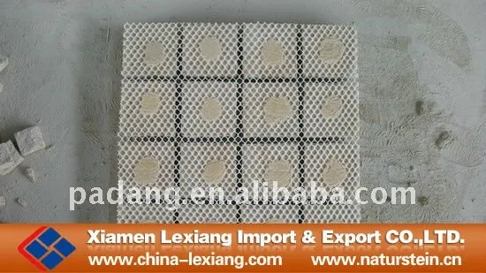 Popular landscaping pavement