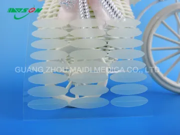 Beautiful and delicate double eyelid paste or sticker