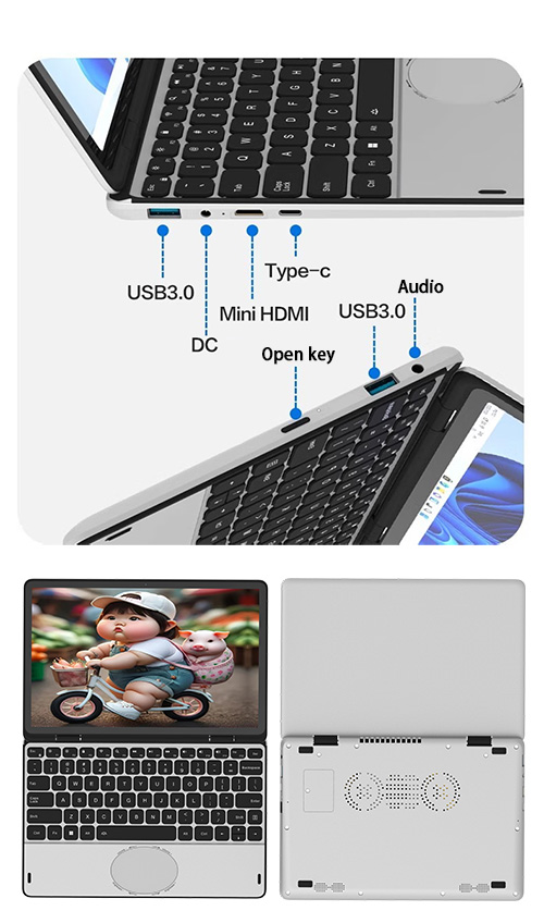 YOGA Laptop