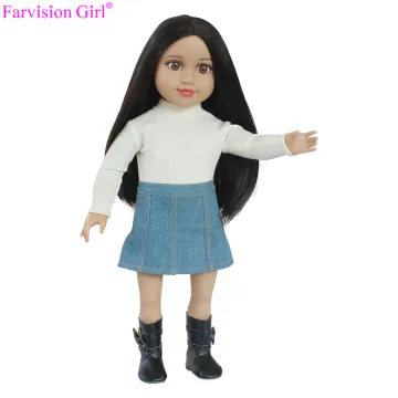 2018 christmas cloth doll toys for kids