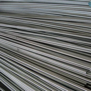 Precision 304 Stainless Steel Tubes