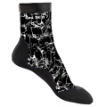 Seaskin 2024 Custom Print Elastic Beach Lycra Socks