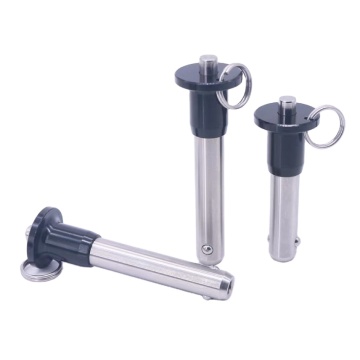 High-Quality Stainless Steel Push Button Quick Release Ball Lock Pins: Your Reliable Solution