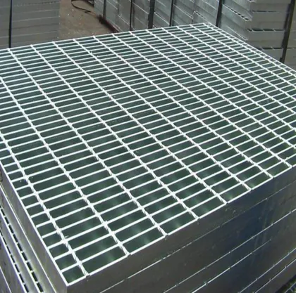 High Quality Galvanized Steel Walkway Grating Deck Grille