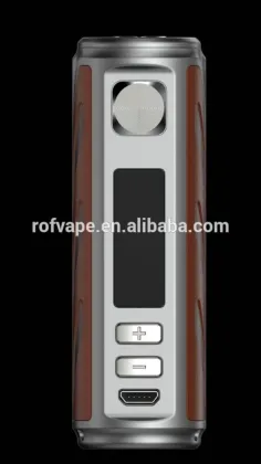 Top Quality box mod High End box mod Warlock ZBox 233 Box Mod mod box