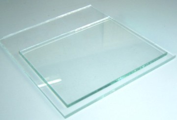 10,12,15,19mm Clear Glass