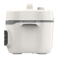 Electric Pressure Cooker With 8 Menu Options
