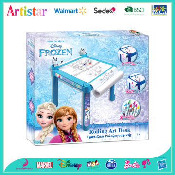 DISNEY FROZEN ROLLING attractive table