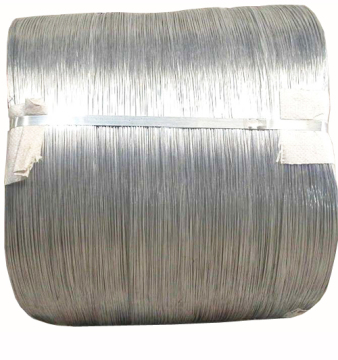 China Supplier Hot Dip Galvanized Metal Wire