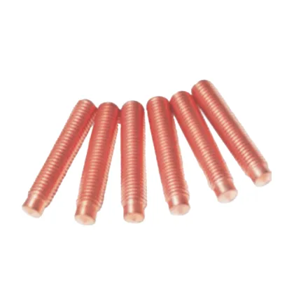 Precision-engineered Studs for Structural Fastening